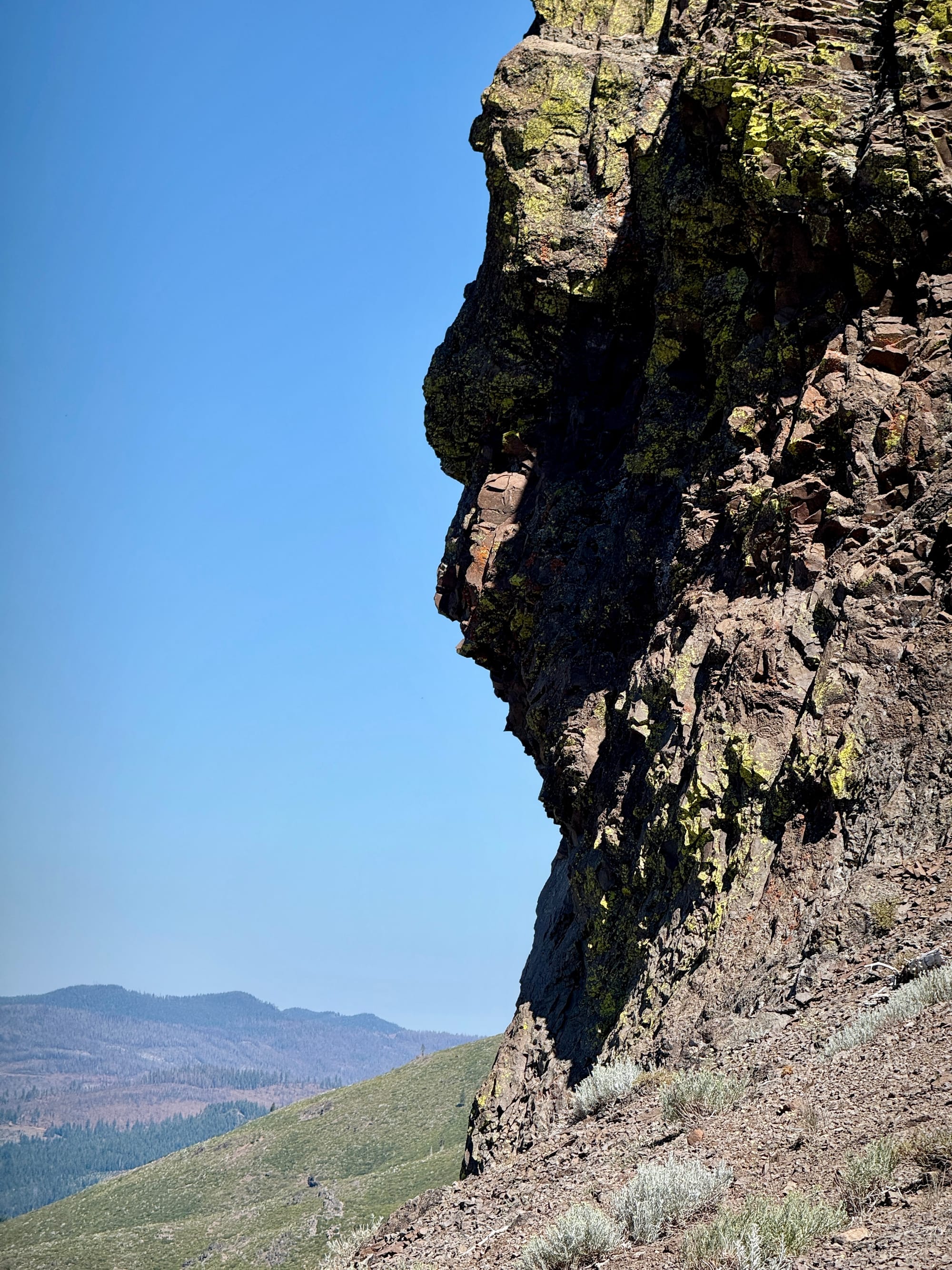 Pacific Crest Trail - Day 119 - Halfway!