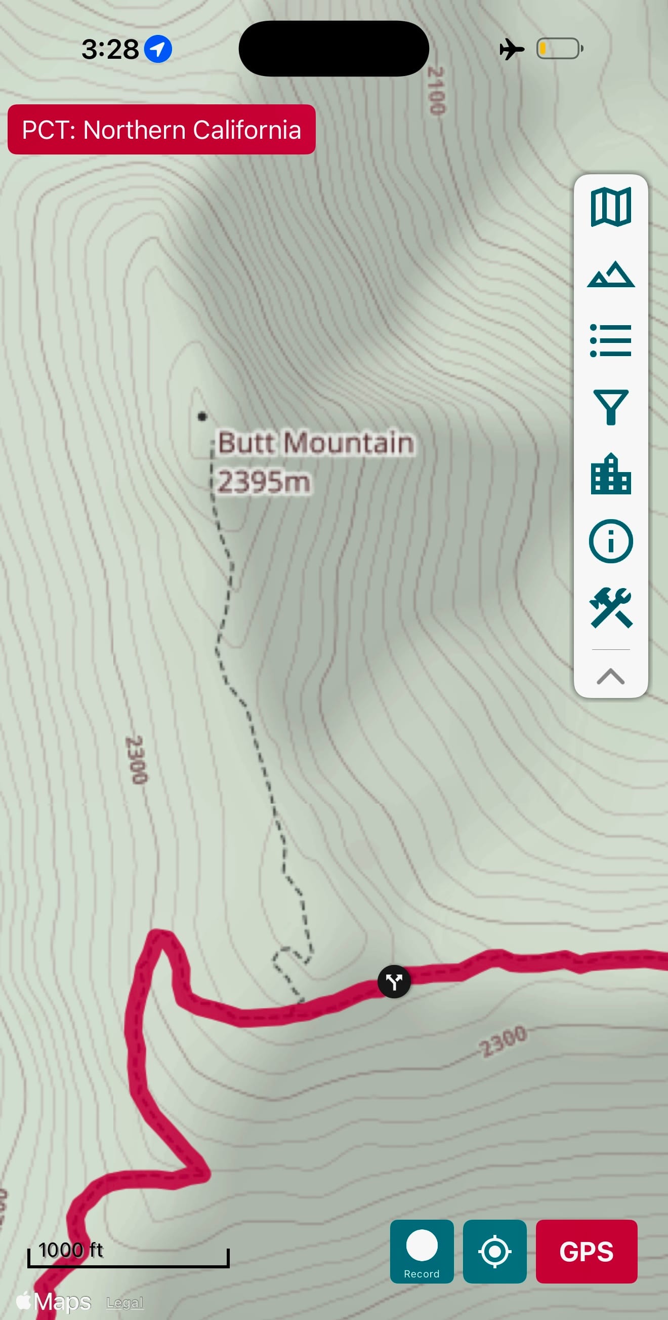 Pacific Crest Trail - Day 119 - Halfway!