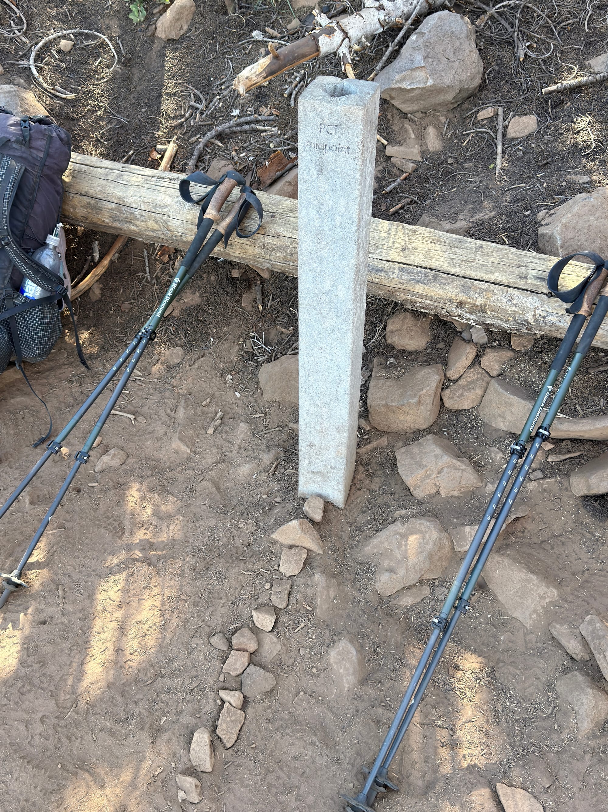 Pacific Crest Trail - Day 119 - Halfway!
