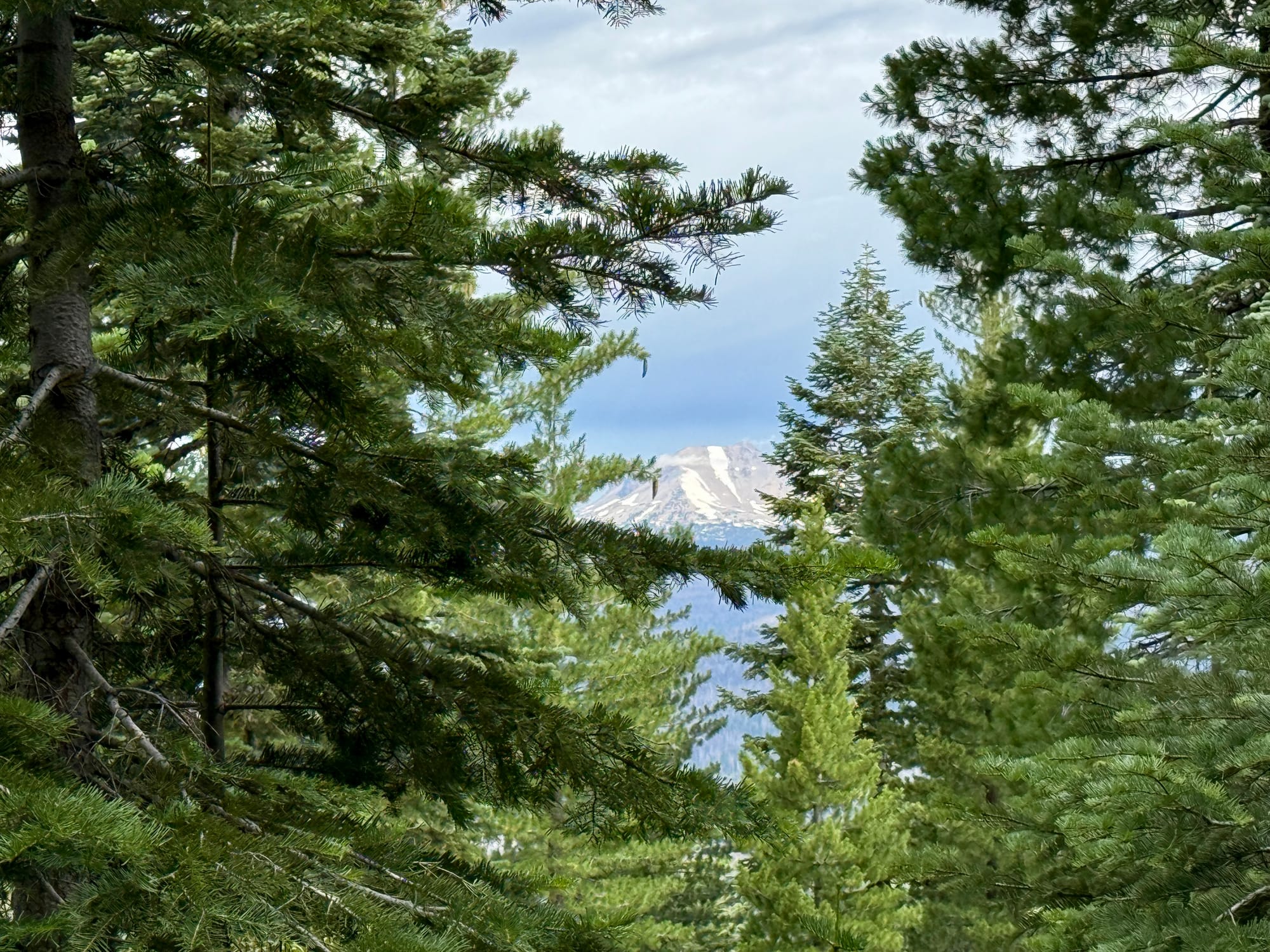 Pacific Crest Trail - Day 120 - Drakesbad Ranch