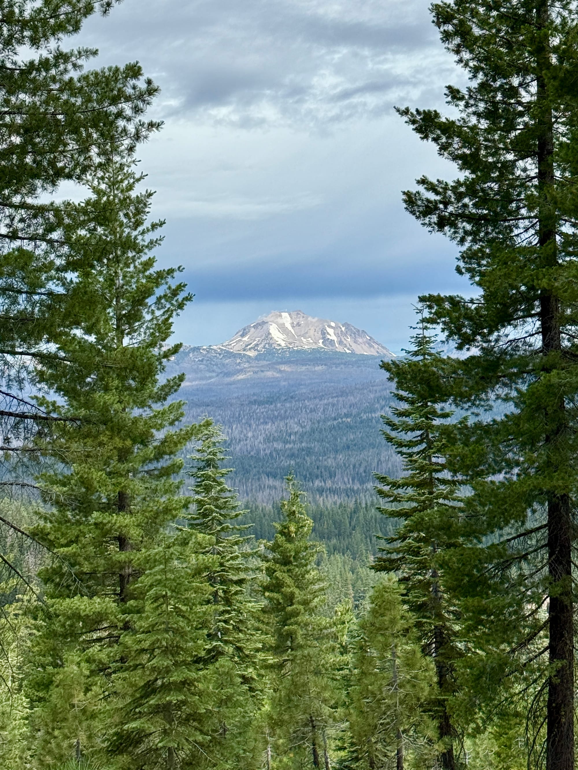 Pacific Crest Trail - Day 120 - Drakesbad Ranch