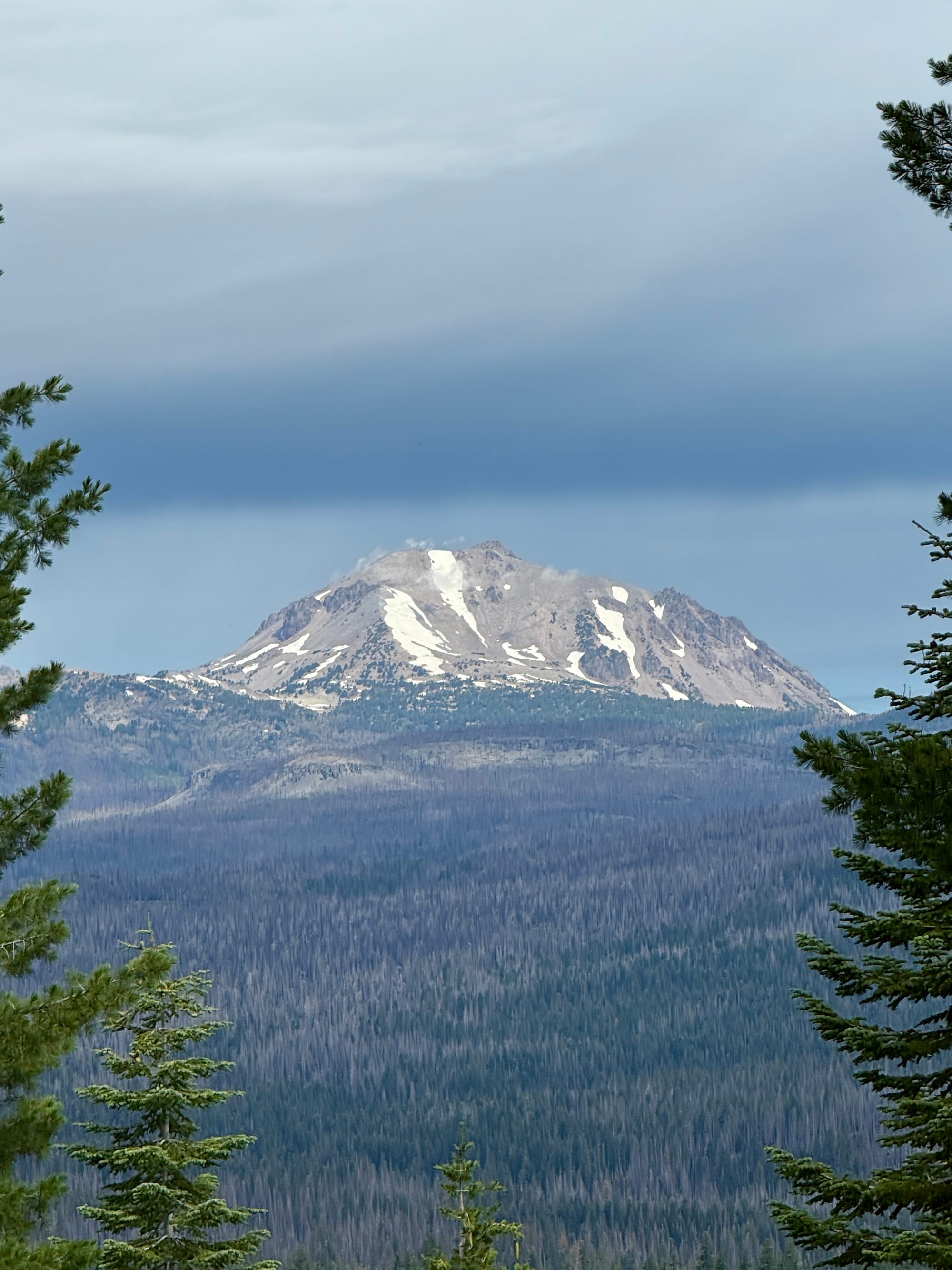 Pacific Crest Trail - Day 120 - Drakesbad Ranch