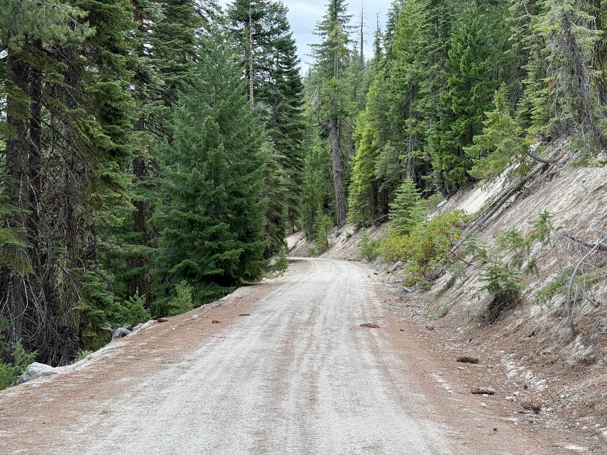 Pacific Crest Trail - Day 120 - Drakesbad Ranch