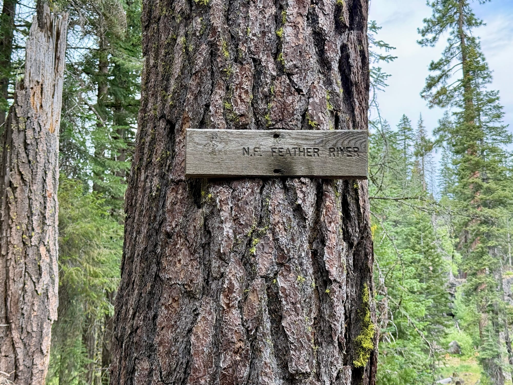 Pacific Crest Trail - Day 120 - Drakesbad Ranch