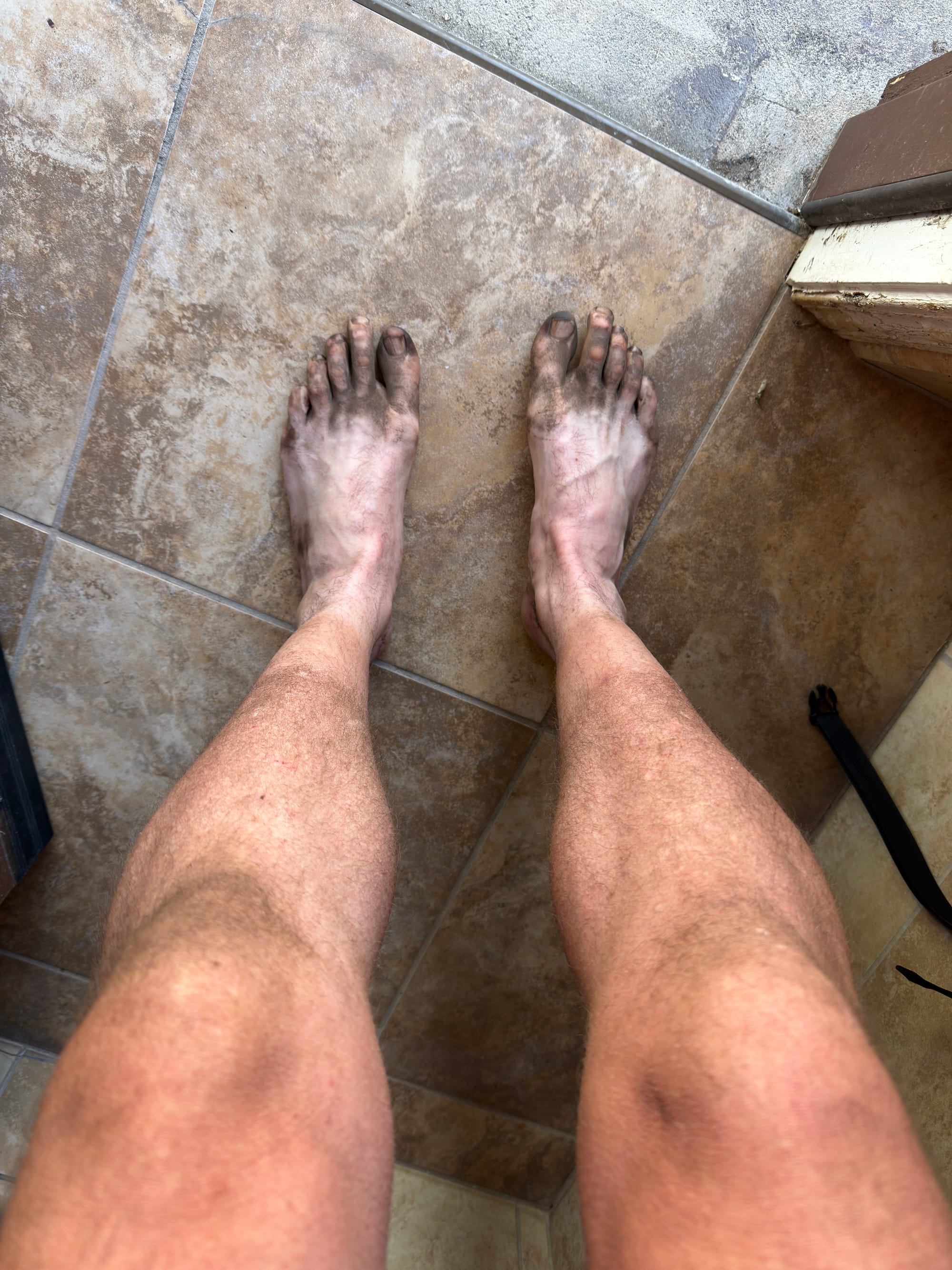 Pacific Crest Trail - Day 120 - Drakesbad Ranch