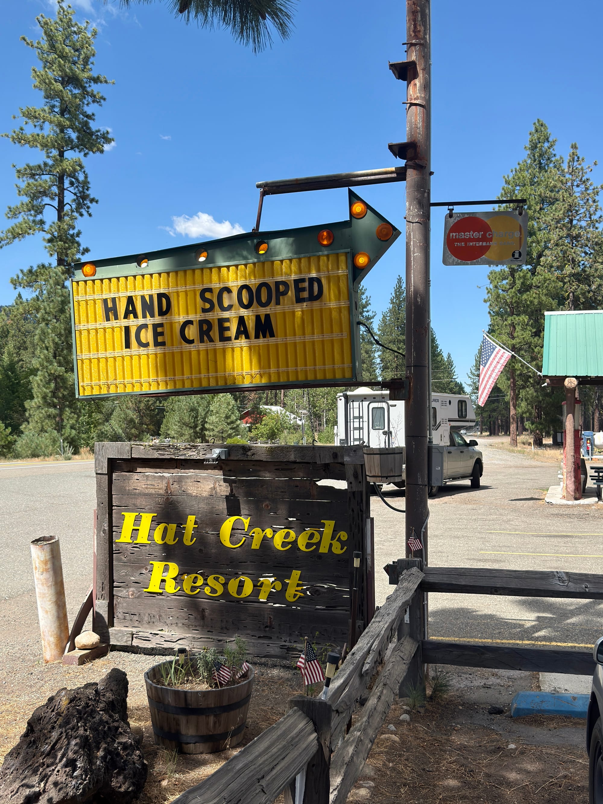 Pacific Crest Trail - Day 121 -  Lassen to Old Station