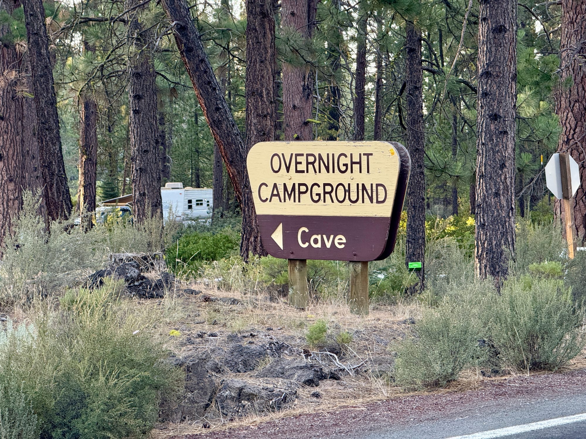 Pacific Crest Trail - Day 121 -  Lassen to Old Station