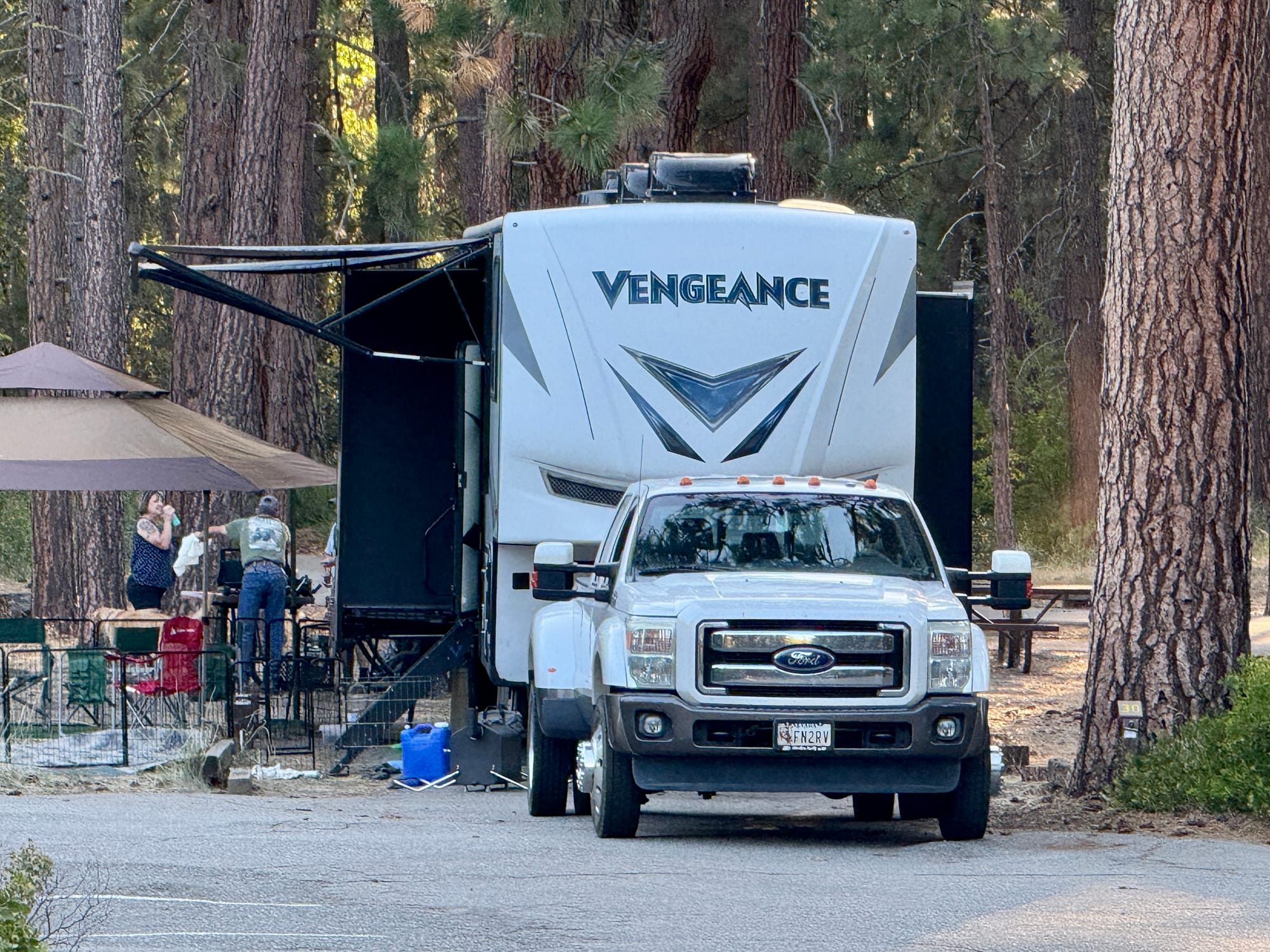 Pacific Crest Trail - Day 121 -  Lassen to Old Station