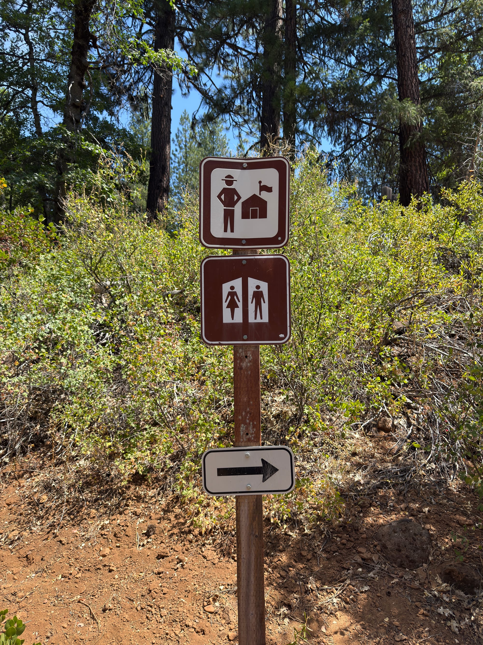 Pacific Creat Trail - Days 122-123 - Burney