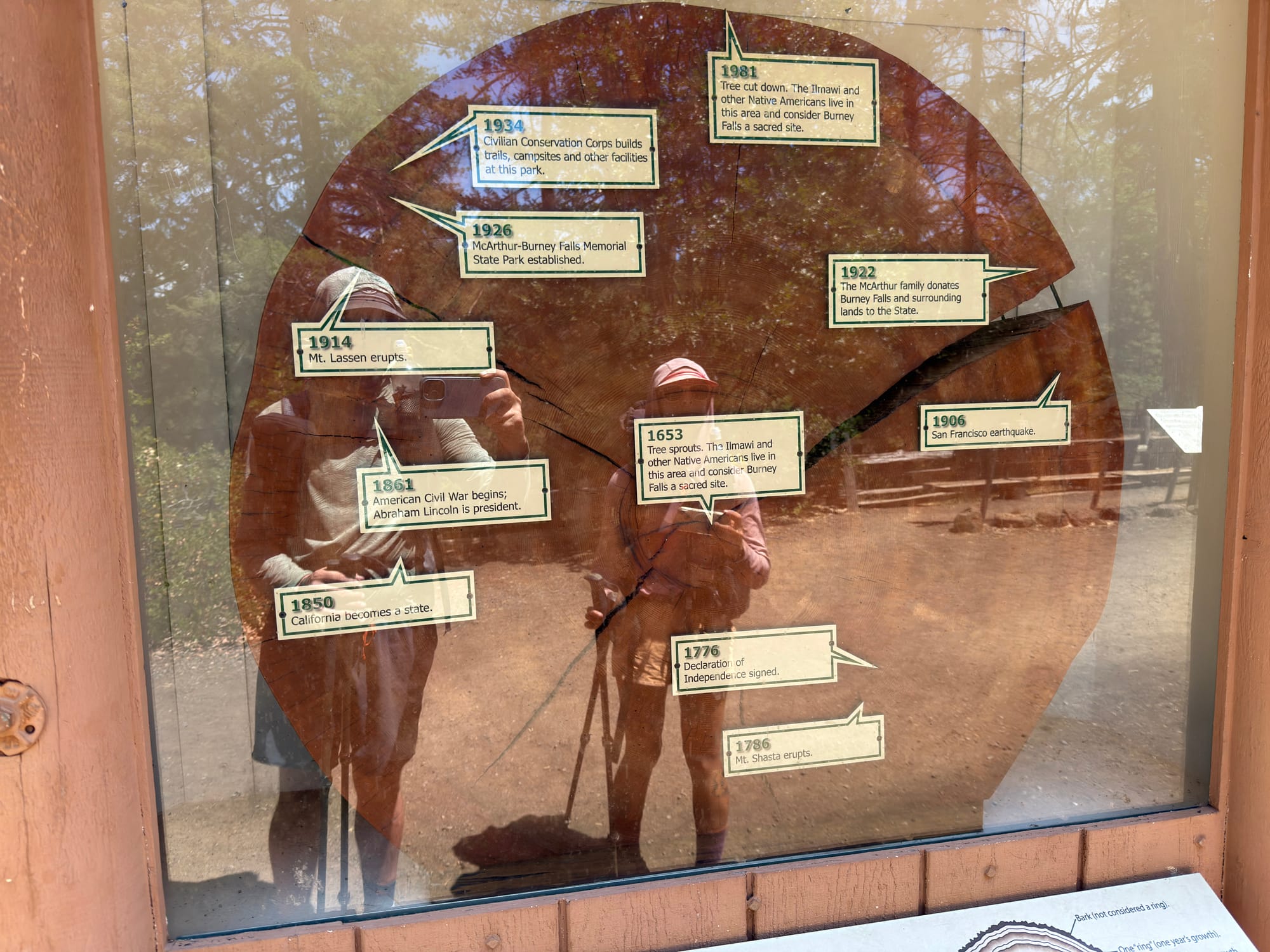 Pacific Creat Trail - Days 122-123 - Burney