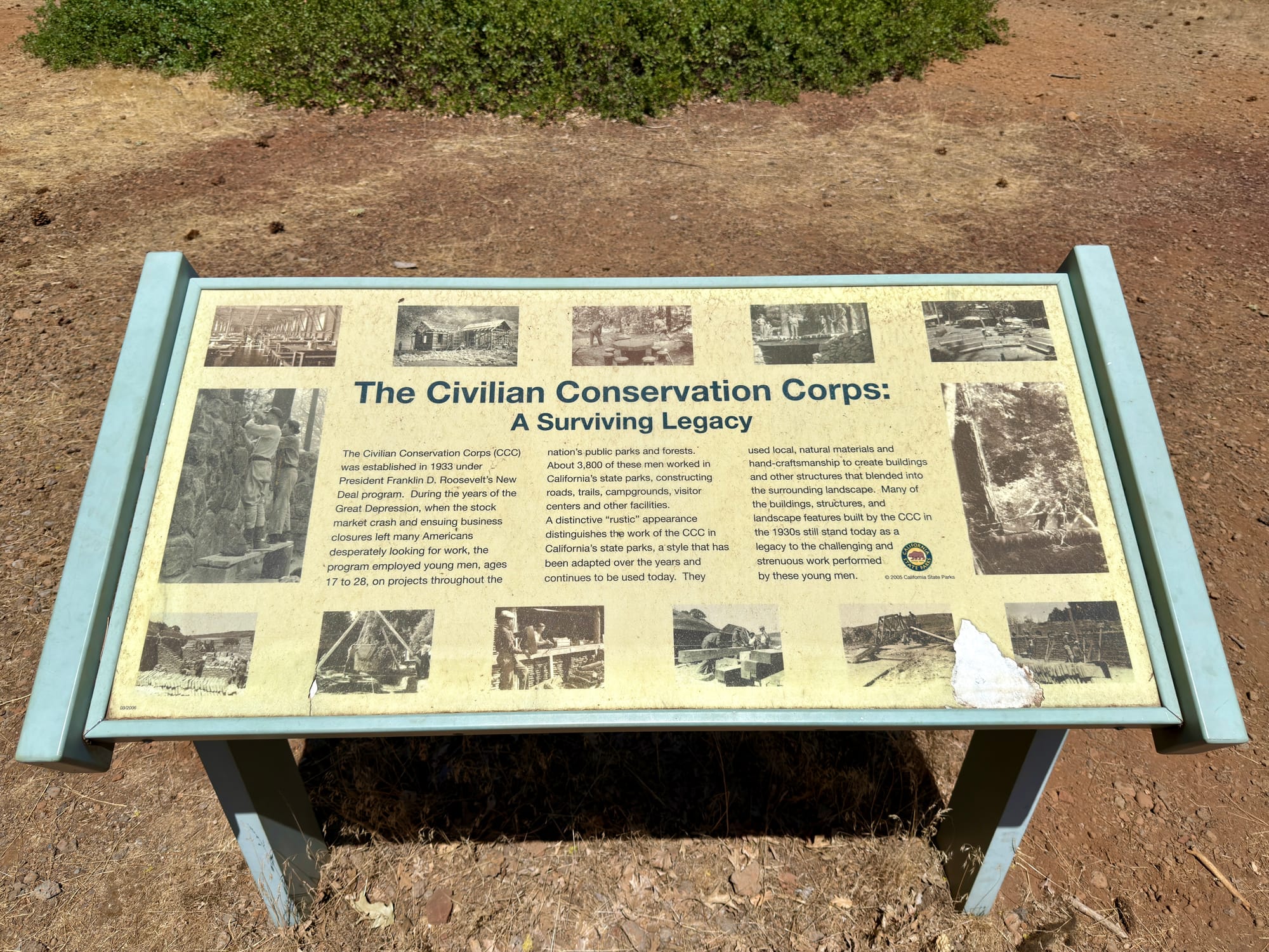 Pacific Creat Trail - Days 122-123 - Burney
