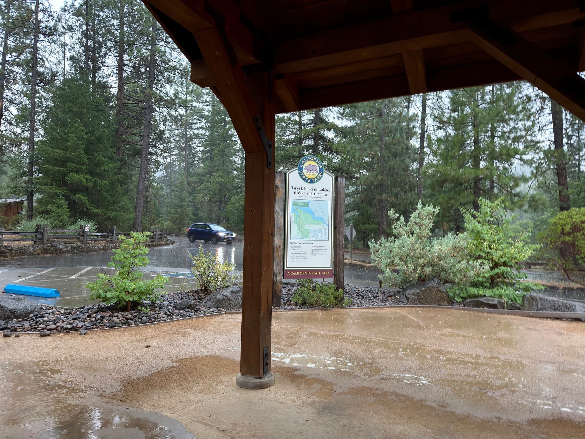 Pacific Creat Trail - Days 122-123 - Burney