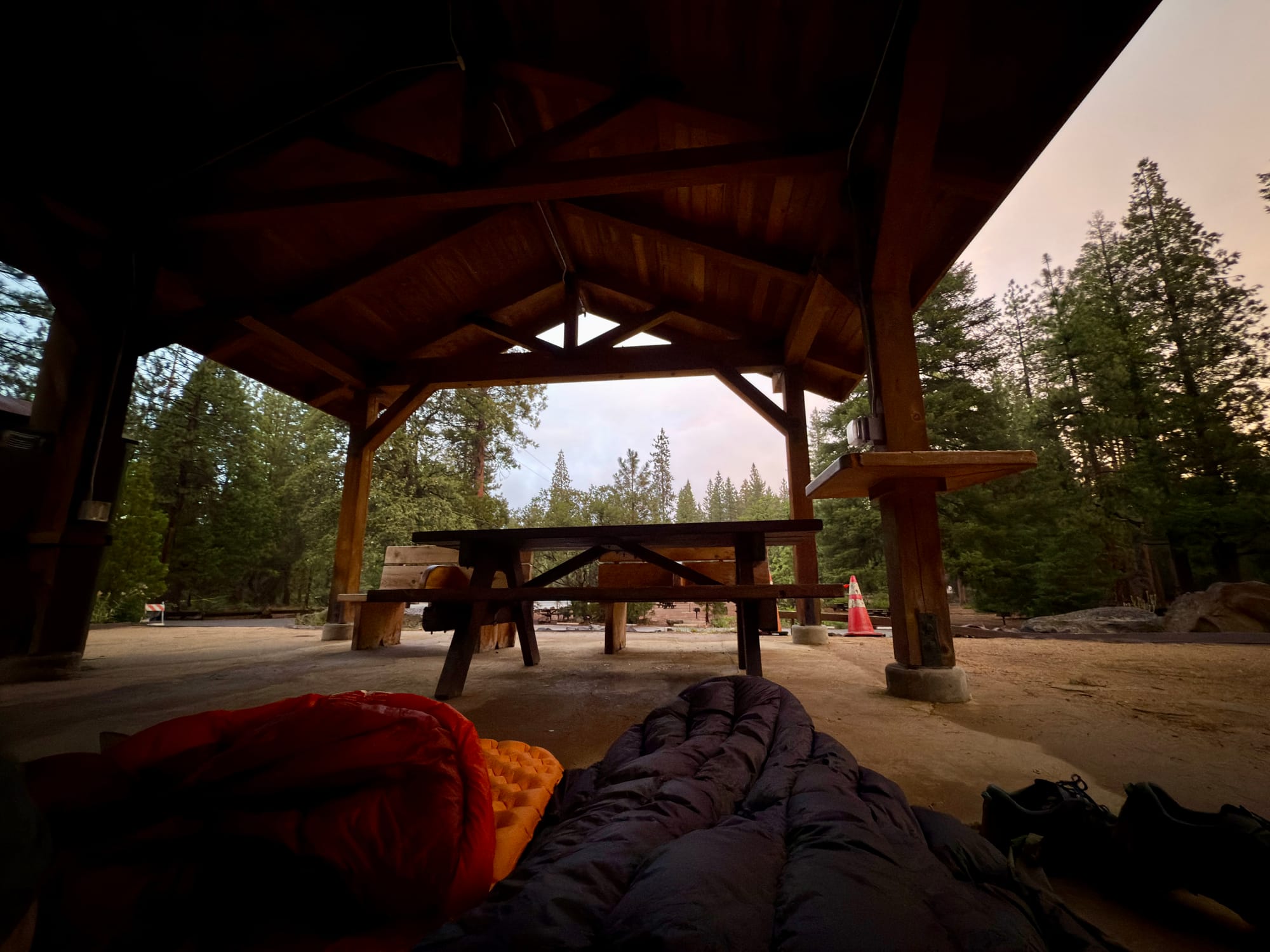 Pacific Creat Trail - Days 122-123 - Burney