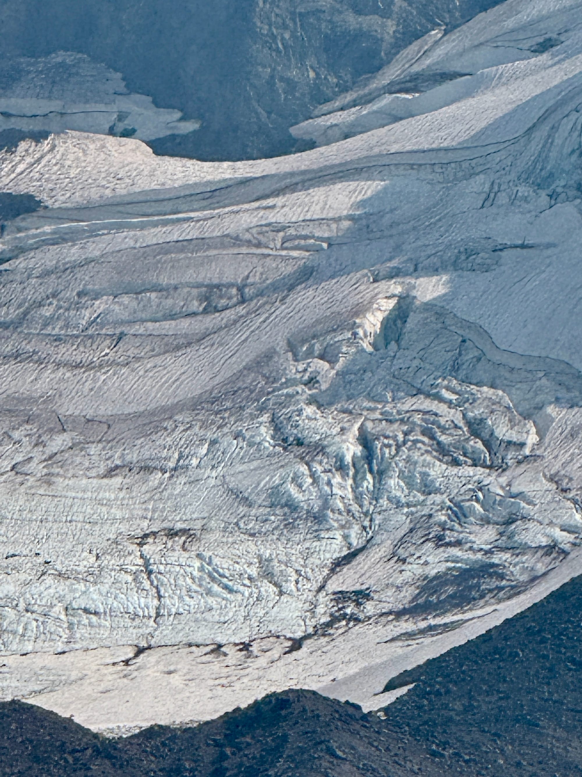 Pacific Crest Trail - Day 157 - Mt. Jefferson