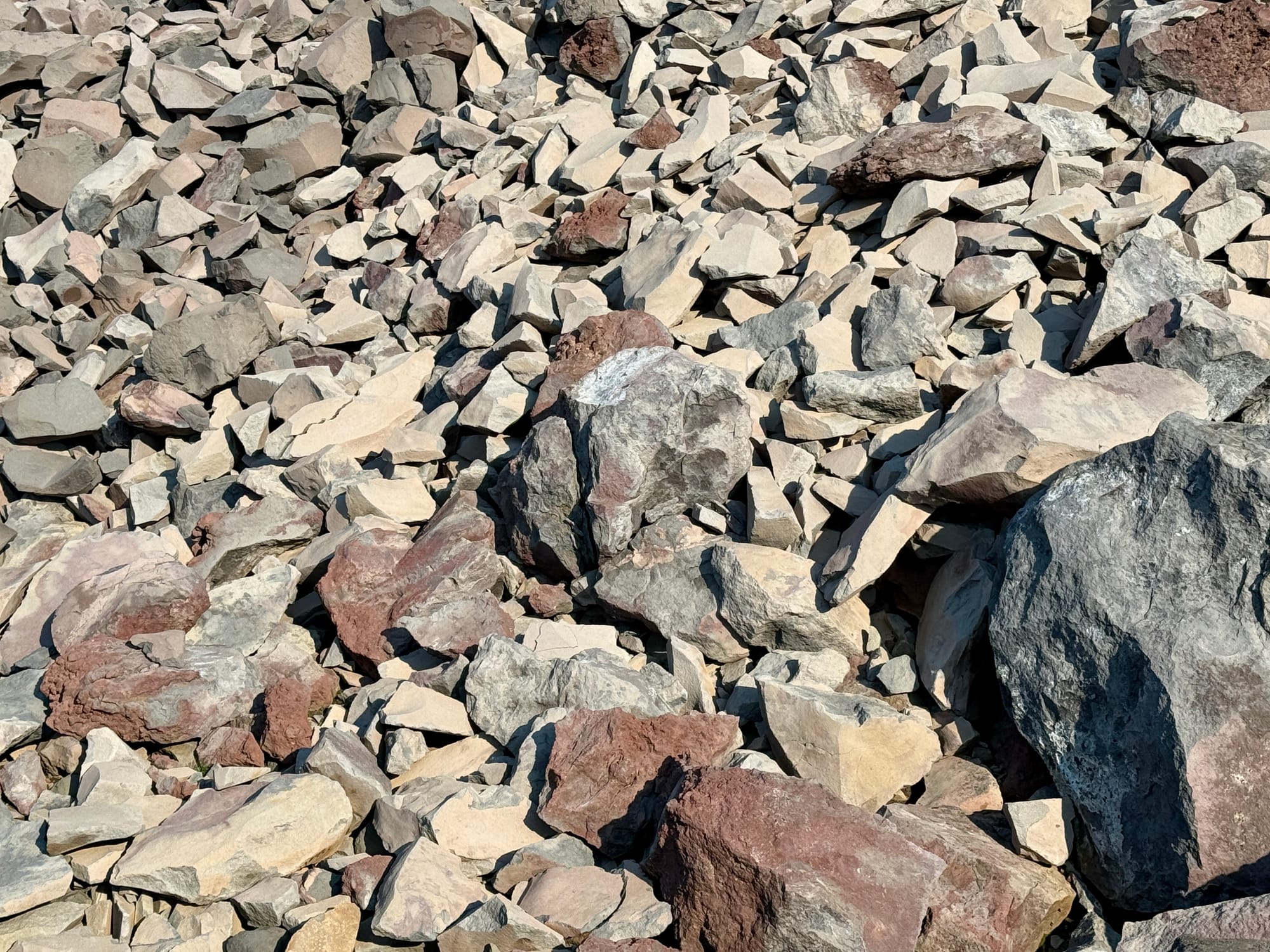 Pacific Crest Trail - Day 157 - Mt. Jefferson
