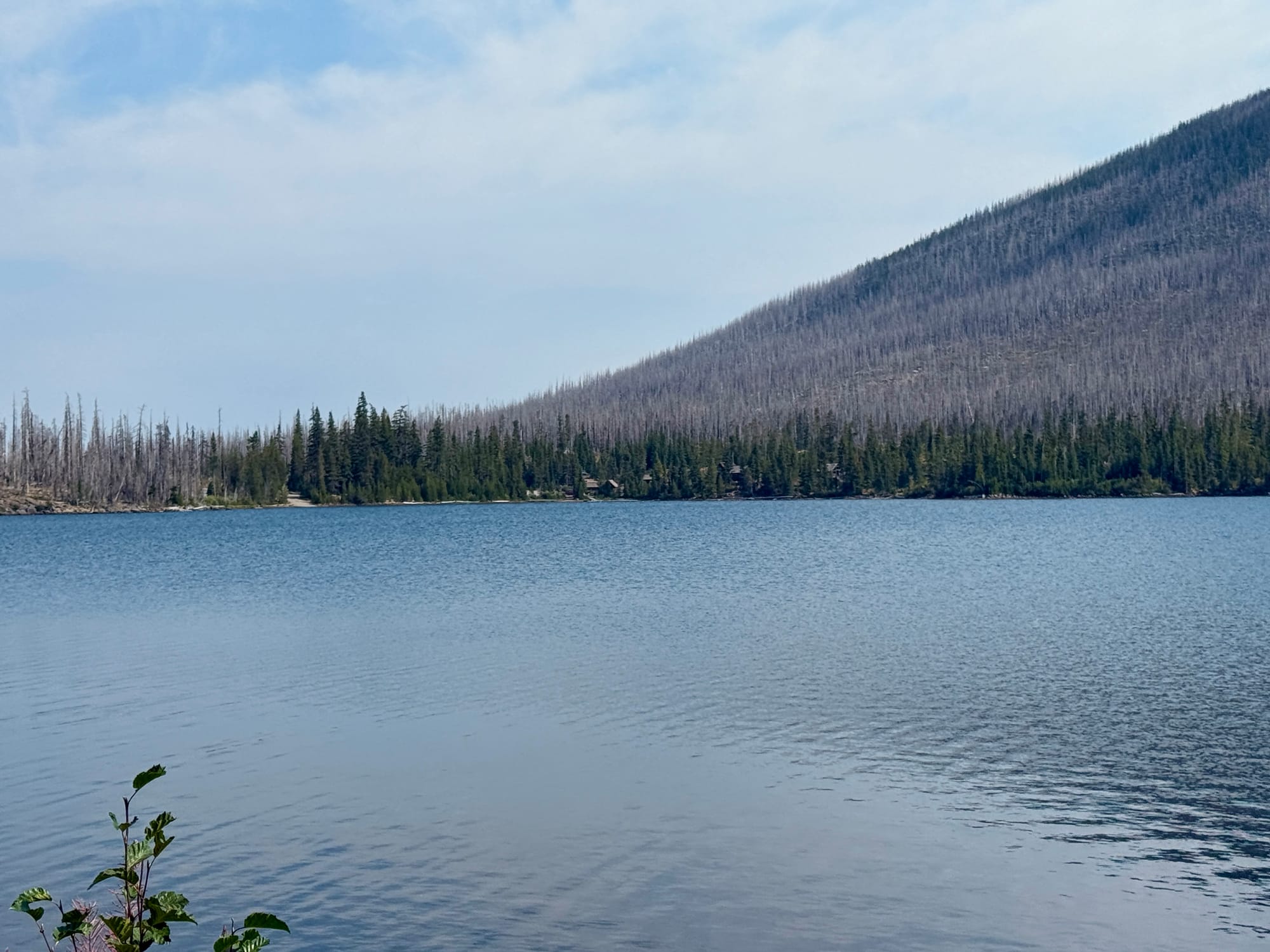 Pacific Crest Trail - Day 158 - Olallie Lake