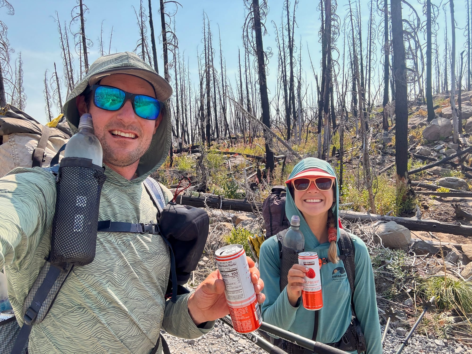 Pacific Crest Trail - Day 158 - Olallie Lake