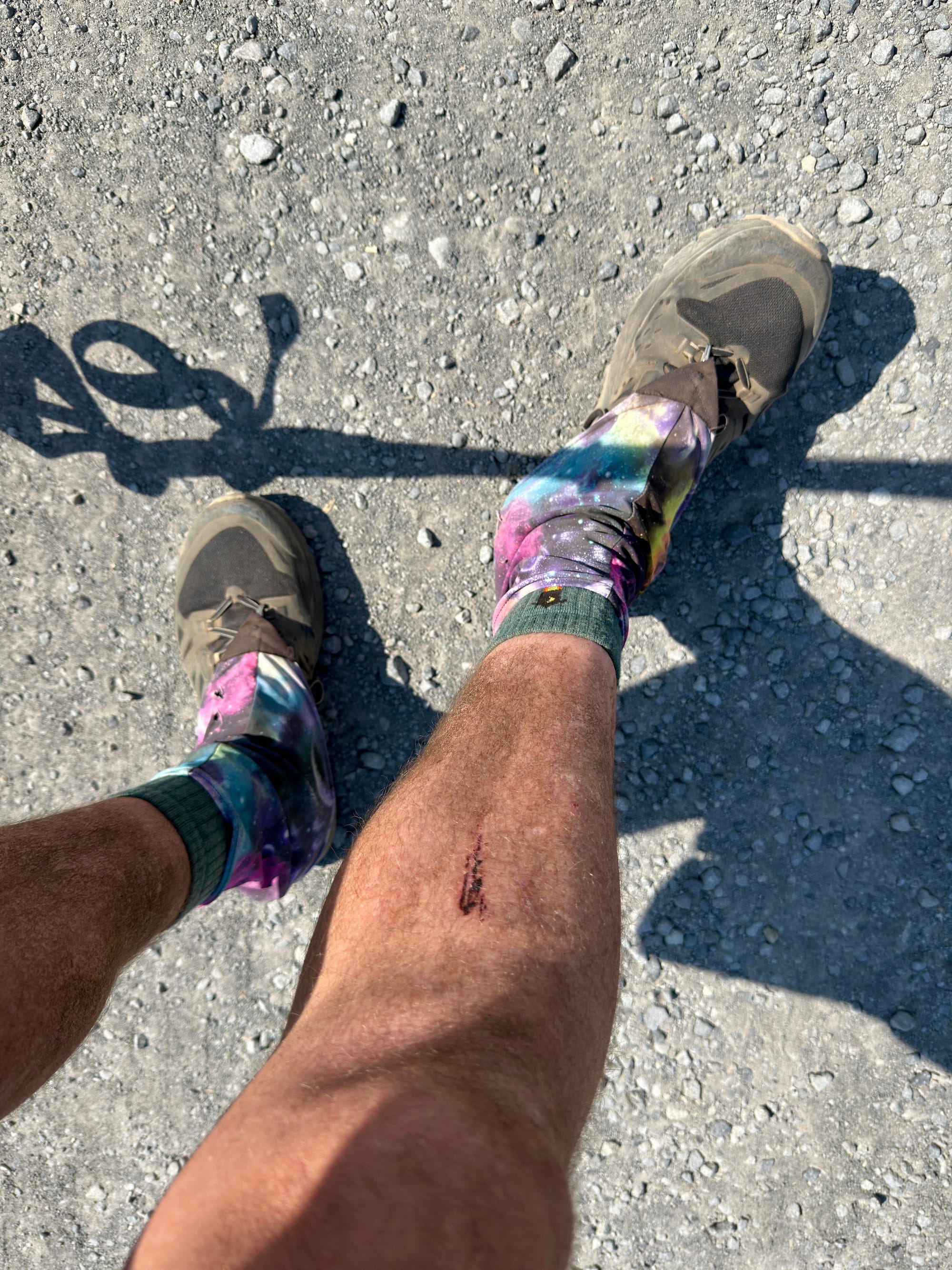 Pacific Crest Trail - Day 158 - Olallie Lake