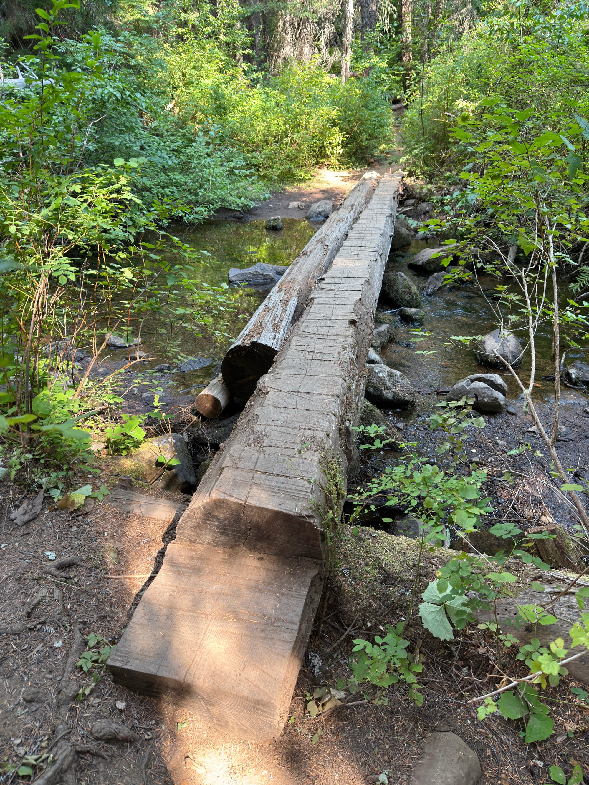 Pacific Crest Trail - Day 159 - Warm Springs Reservation