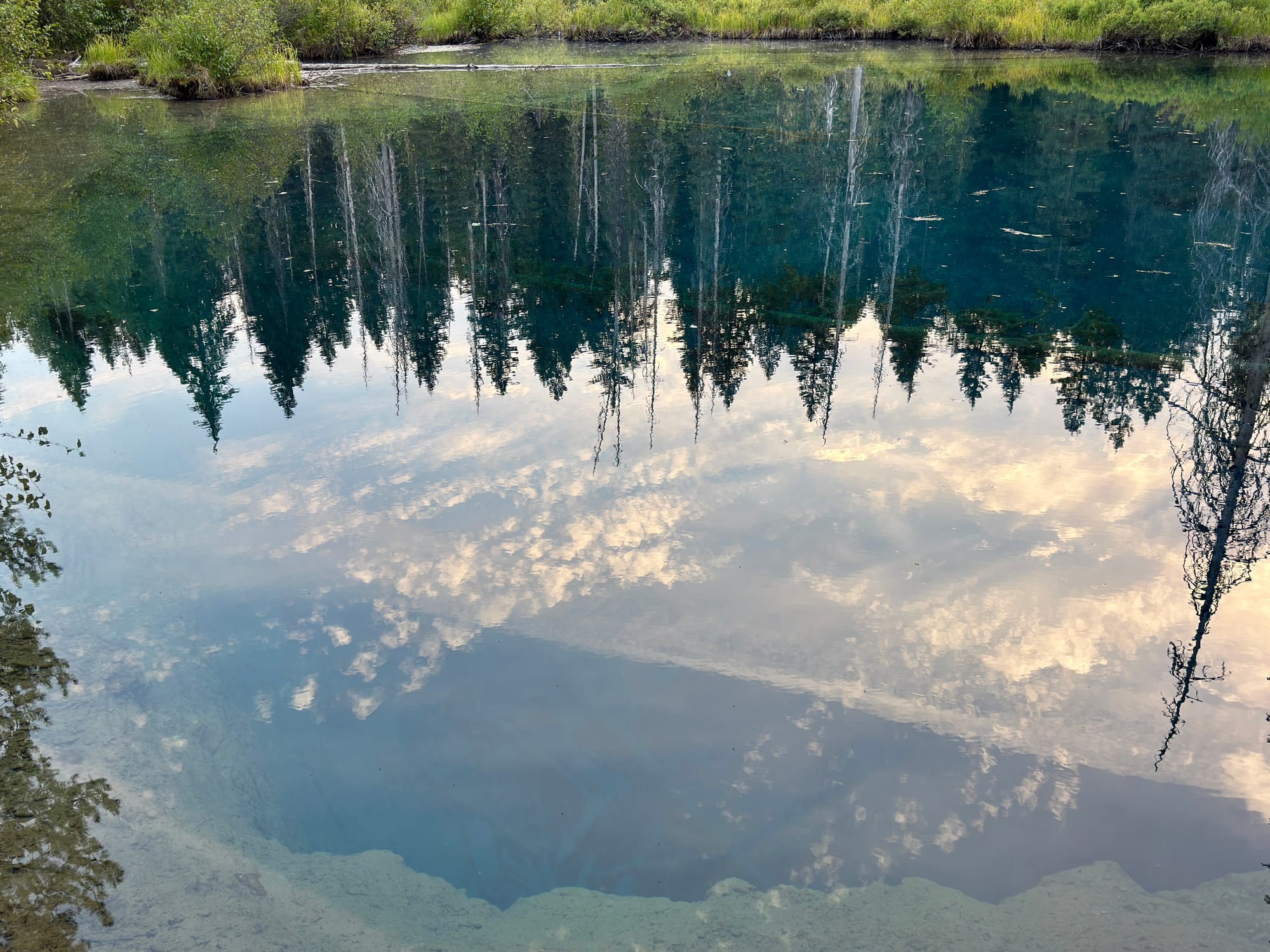 Pacific Crest Trail - Day 159 - Warm Springs Reservation