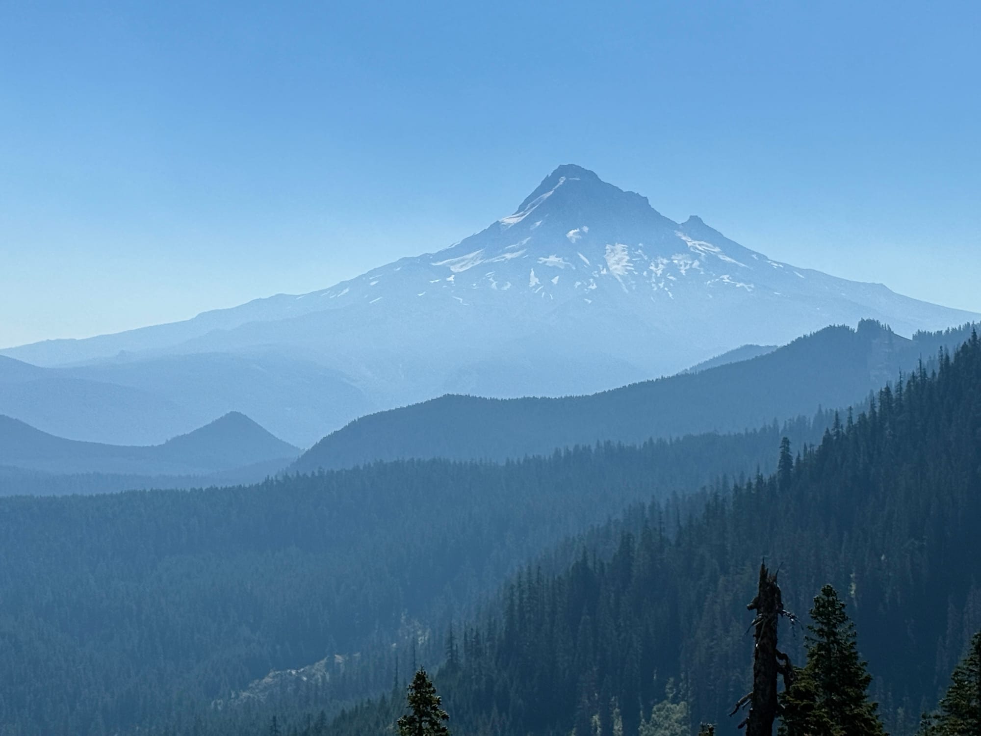 Pacific Crest Trail - Day 160 - Eagle Creek to Cascade Locks