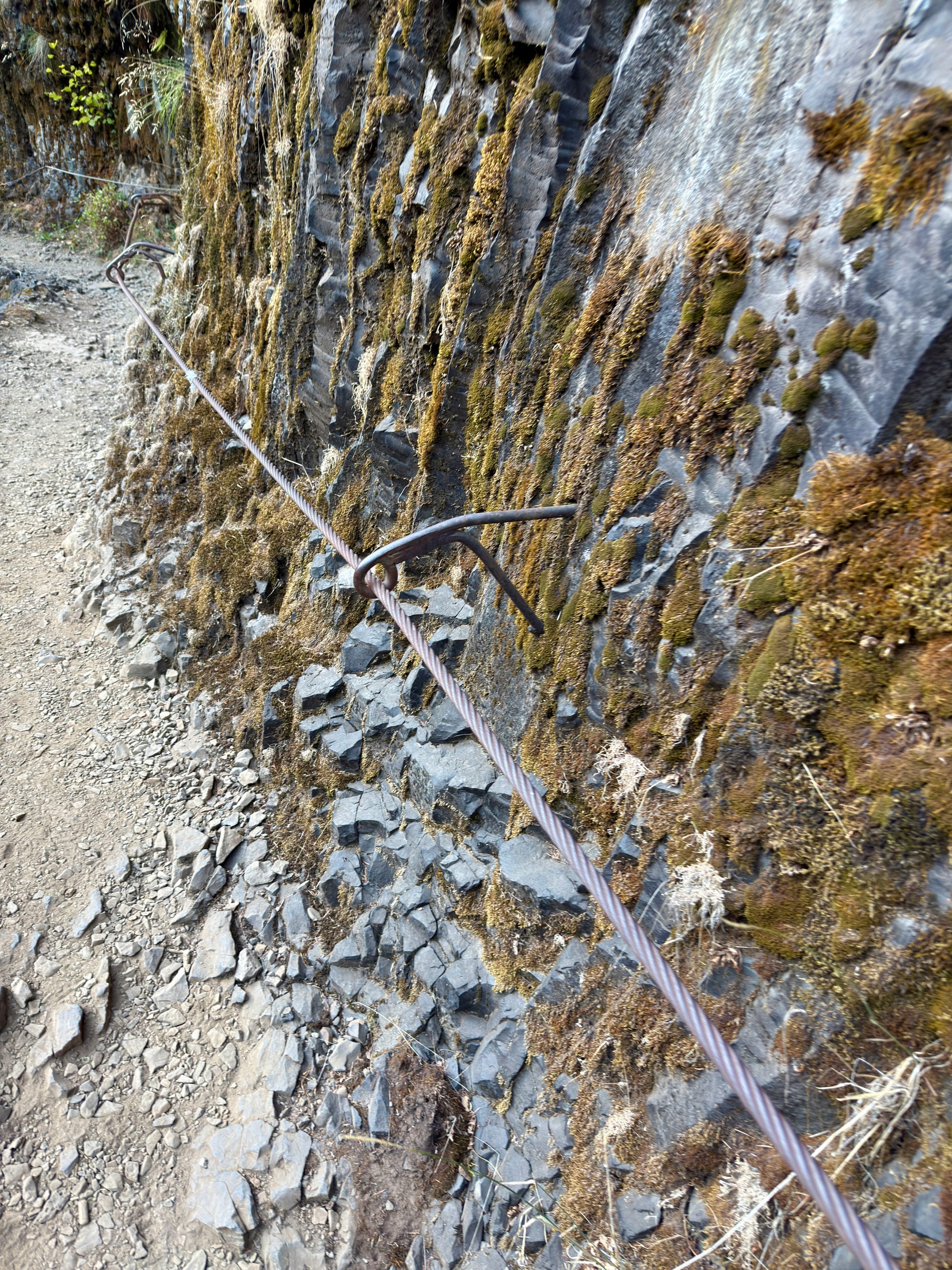 Pacific Crest Trail - Day 160 - Eagle Creek to Cascade Locks