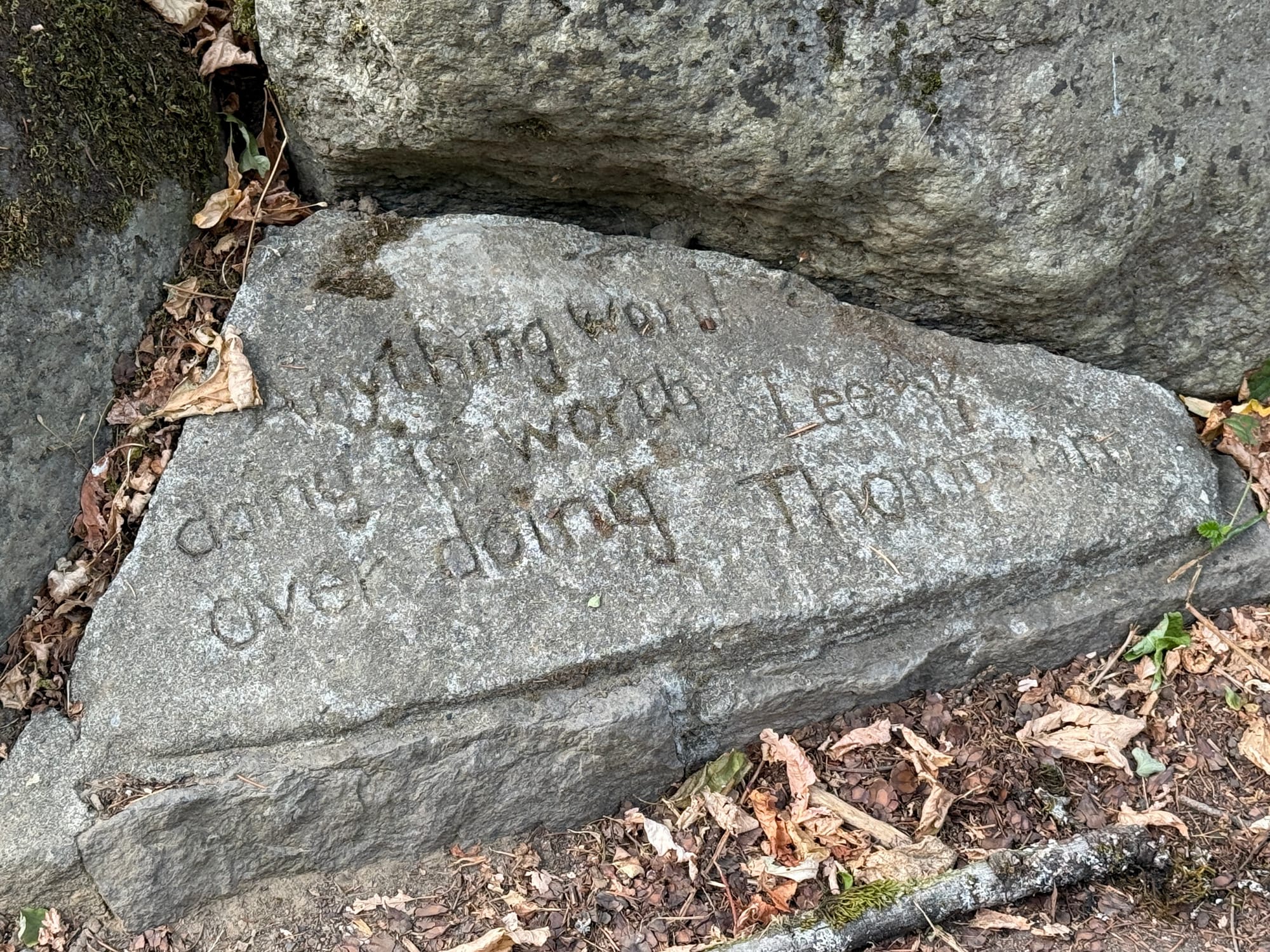 Pacific Crest Trail - Day 160 - Eagle Creek to Cascade Locks