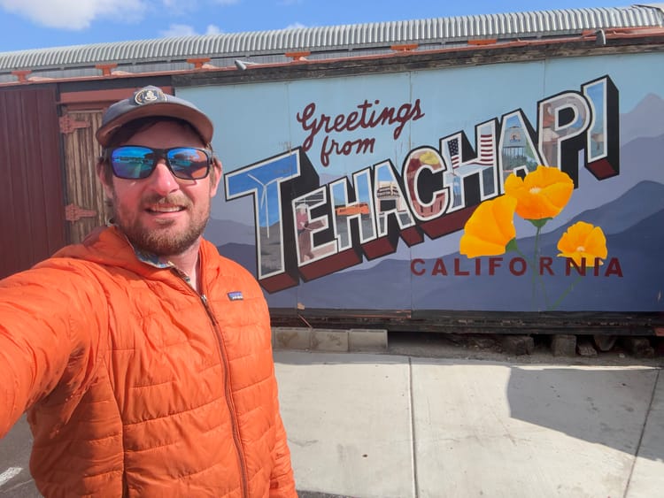 Pacific Crest Trail - Days 53-55 - Zeros and Errands