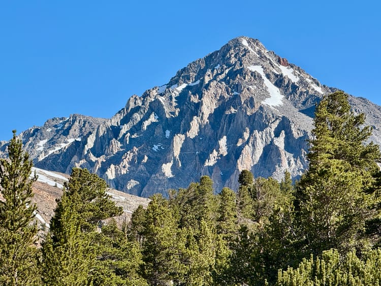 Pacific Crest Trail - Day 80 - Pinchot Pass