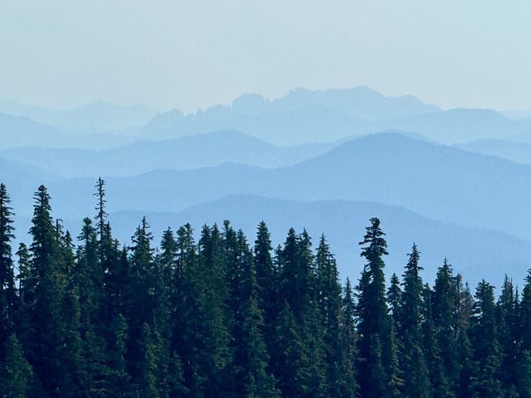 Pacific Crest Trail - Day 175 - Alpine Lakes Wilderness