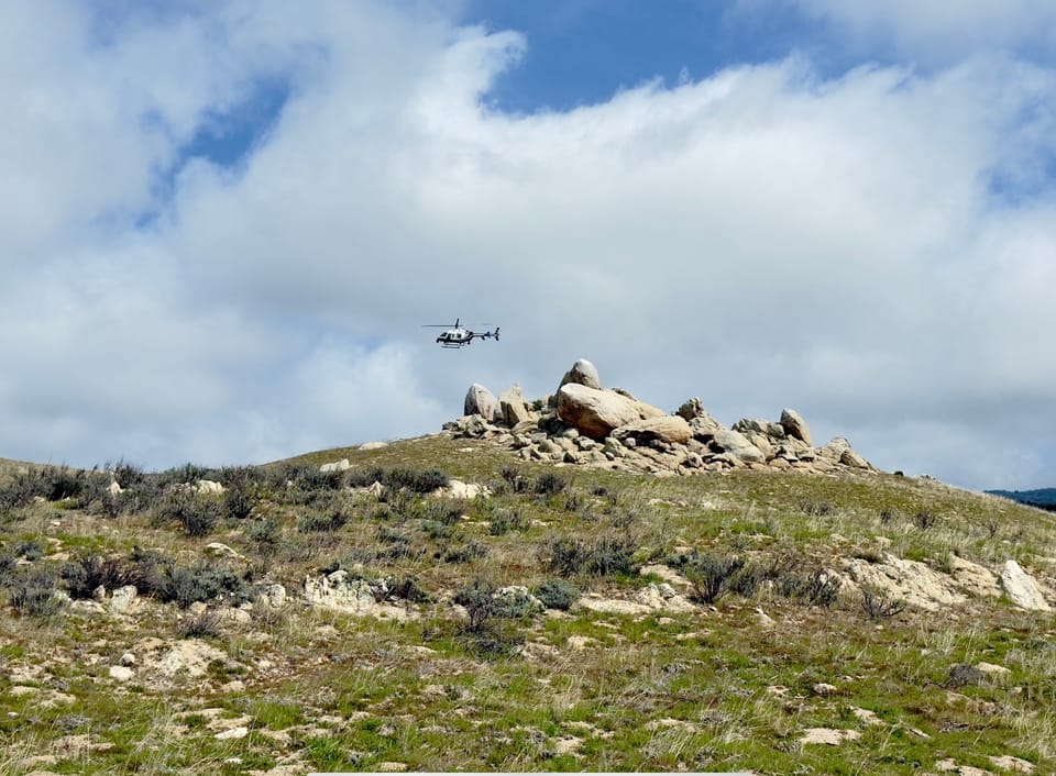 Pacific Crest Trail - Day 9