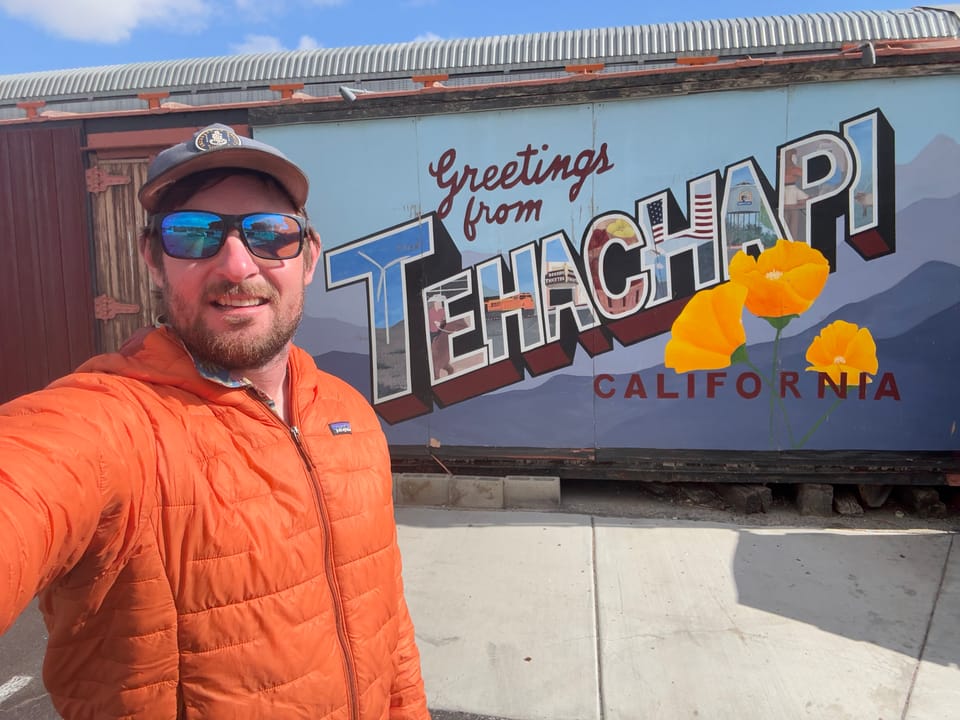Pacific Crest Trail - Days 53-55 - Zeros and Errands