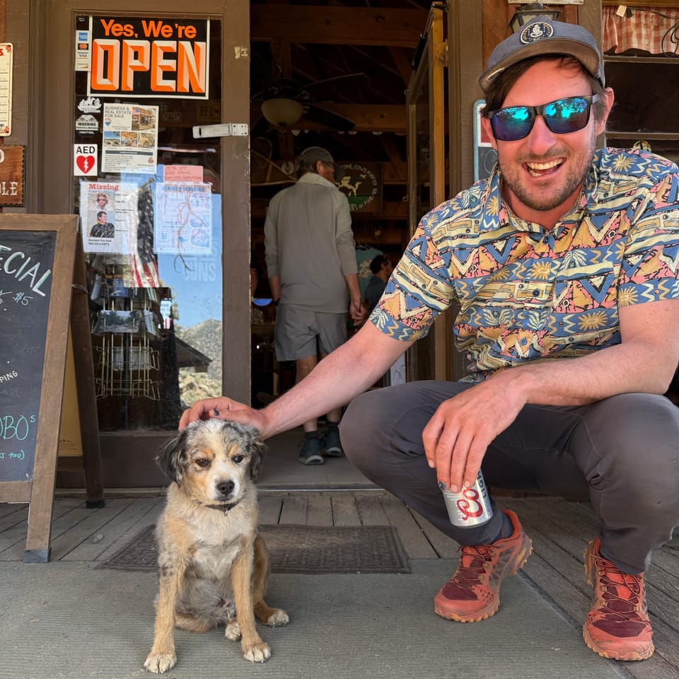 Pacific Crest Trail - Days 66-68 - Kennedy Meadows