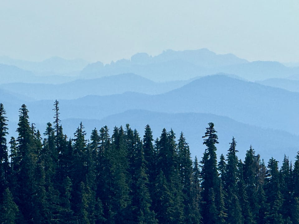 Pacific Crest Trail - Day 175 - Alpine Lakes Wilderness